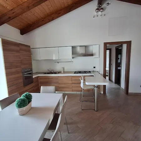 A Casa Dei Miei Dom wakacyjny Celano