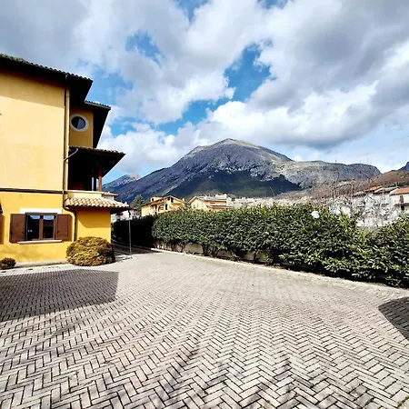 Сasa de vacaciones A Casa Dei Miei Celano