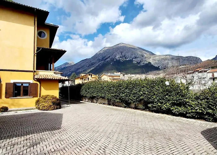 Tatil Evi A Casa Dei Miei Celano